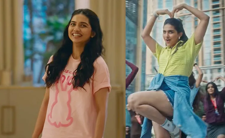 మమిత సూపర్ డ్యాన్స్.. ఫుల్ వీడియో సాంగ్ రిలీజ్