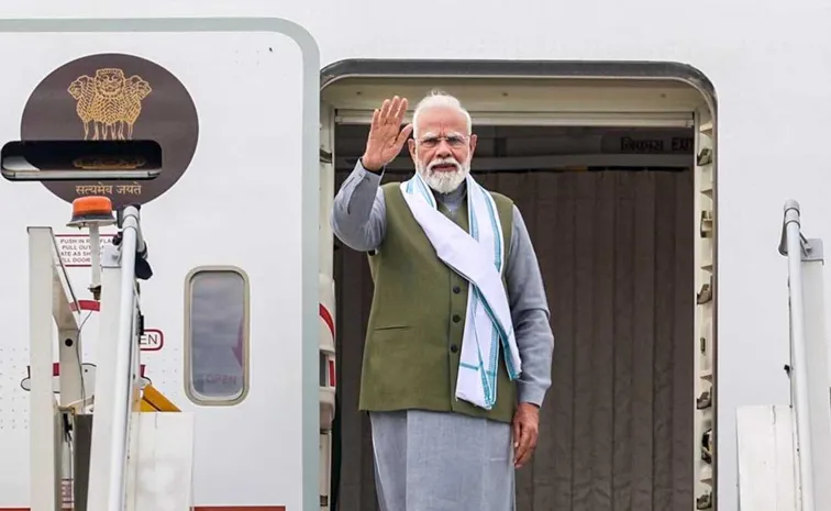 PM Narendra Modi to undertake Four days visit to Uzbekistan, Kyrgyzstan