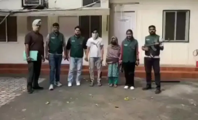 Delhi Couple Arrested for Alleged Espionage and Supplying SIMs to Pakistani Operatives2