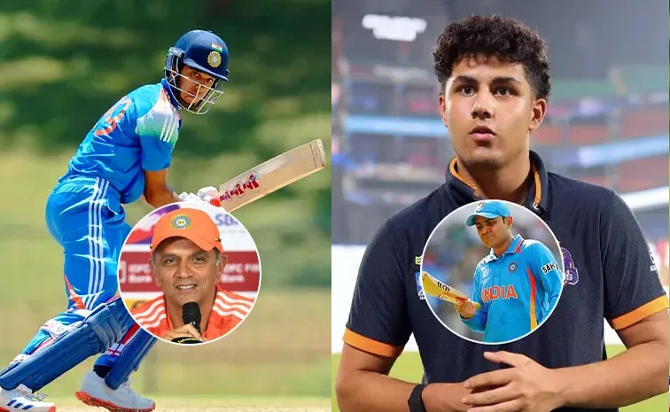 2 surnames: Discarded Indian batter On Sehwag Dravid Sons Call ups