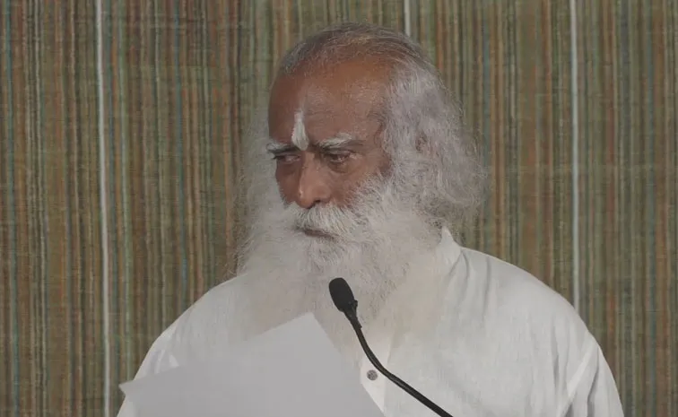 Sadhguru Breaks Down As 80 Of Isha Group Missing In Nepal Flood