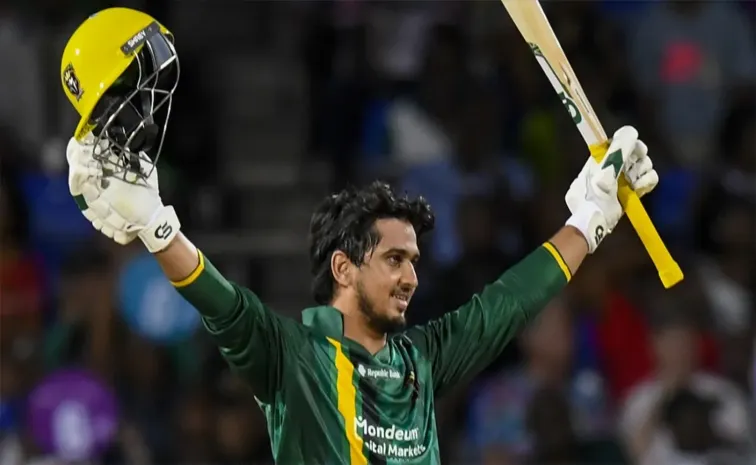 Saim Ayubs 58-ball 102 gives Kingsmen third win2