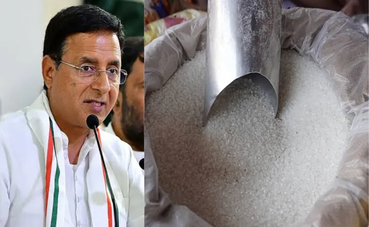 Congress alleges Rs 36,000-crore sugar scam over festive price rise