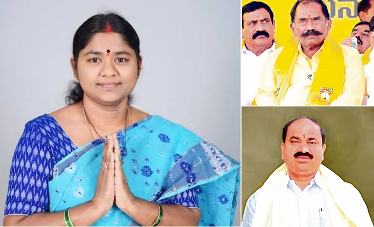 Internal Clashes Between TDP Leaders in Kurnool