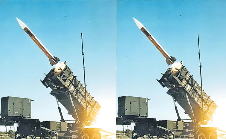 US weapons shortage from Iran war