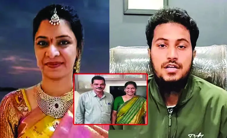 Pithapuram Panchayat Raj AE Nookaraju Family Incident