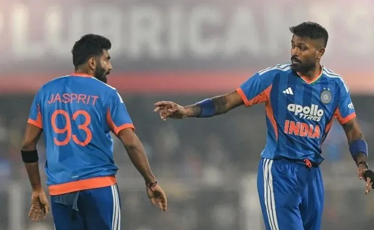 బుమ్రా, పాండ్యా విష‌యంలో కీల‌క అప్‌డేట్!