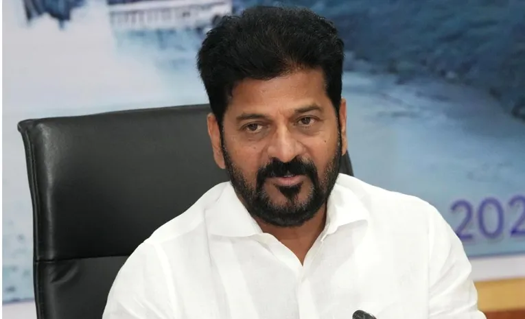 Revanth Reddy letter to the Election Commission on the SIR process