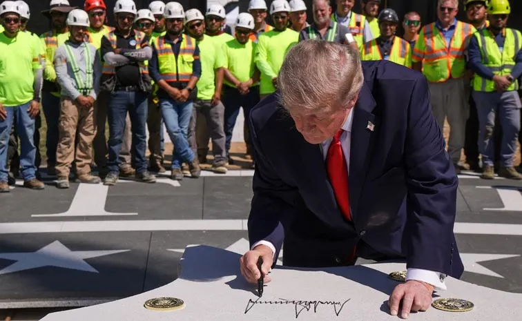 Biggest Oil Deal in History: Trump Strikes Mega Deal with Venezuela