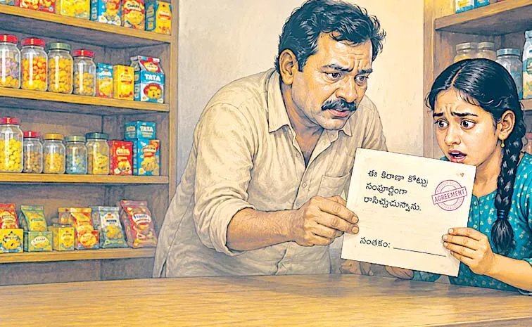 తండ్రిని కాపాడిన 10 ఏళ్ల కూతురు.. కథ తెలిస్తే కన్నీళ్లు వస్తాయి!