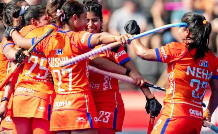 5th Place In WC - Hockey India Announces Big Reward for Women Team, Why?