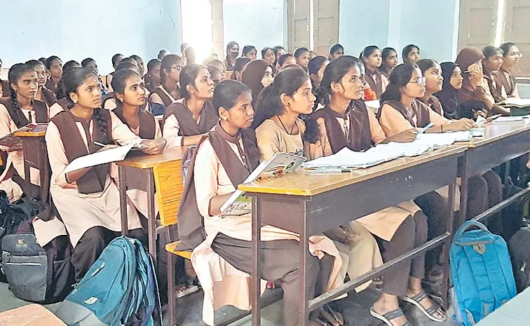 Intermediate Education Telugu Language Disappearing Mother Tongue
