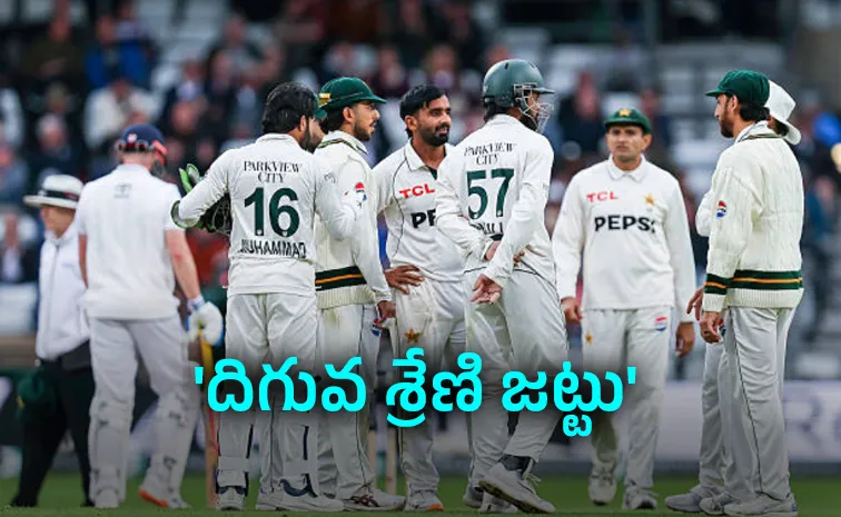 పాకిస్తాన్‌ జట్టుపై వాన్ తీవ్ర విమర్శలు