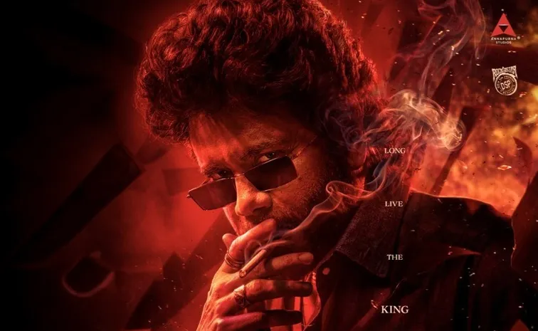 ‘కింగ్‌100’ నుంచి అదిరిపోయే గ్లింప్స్‌ రిలీజ్‌