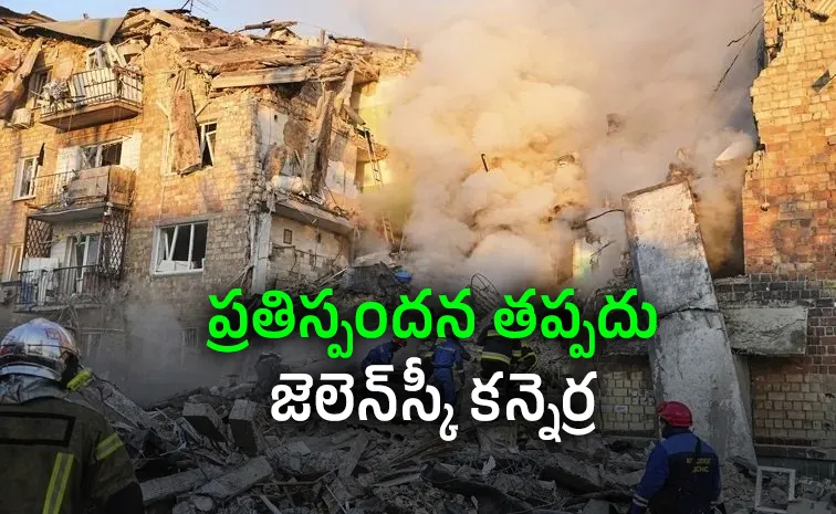 27 killed, 42 injured in Russian strikes on Ukraine