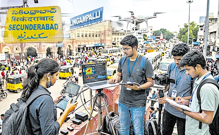 Secunderabad Railway Division engages IIT Hyderabad for traffic studies