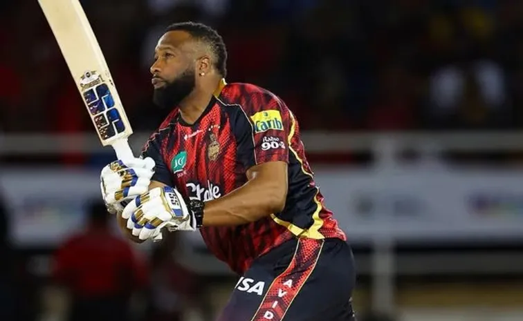 Kieron Pollard surpasses Jos Buttler to reclaim the record for most runs in T20 cricket