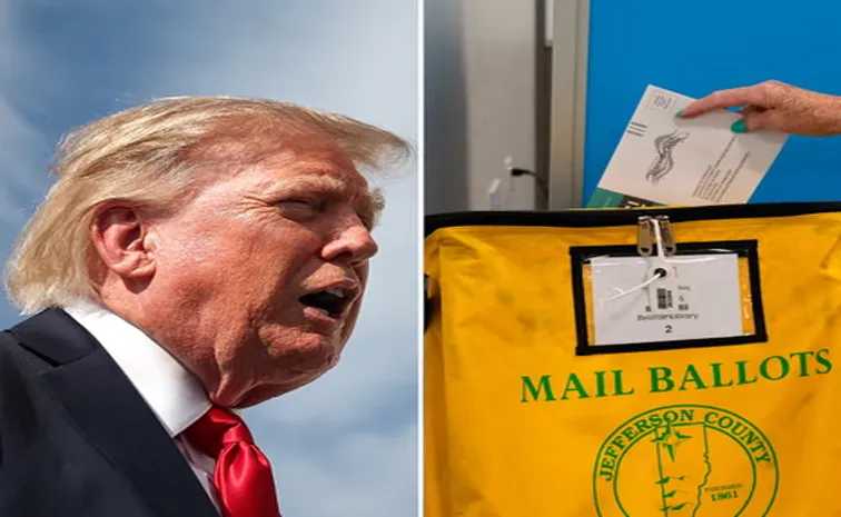Federal judge block on new U.S. Postal Service mail-in ballot regulation order