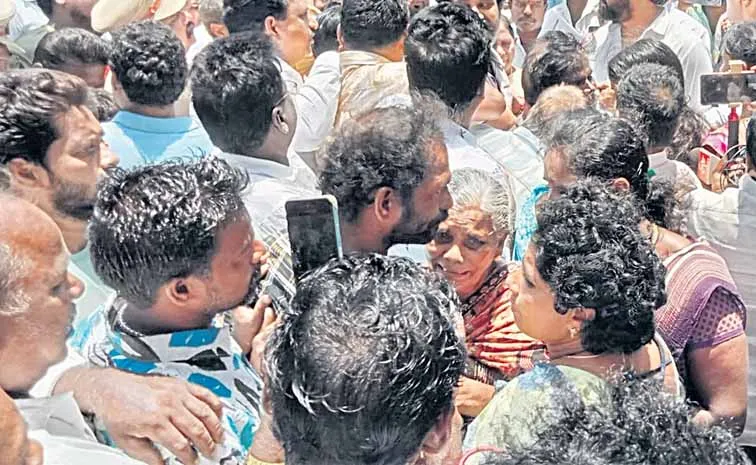 Seven fishermen returned safely
