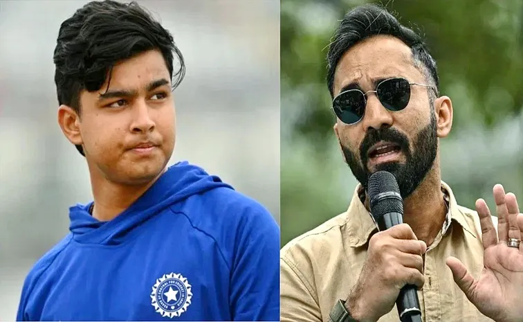 Vaibhav Sooryavanshi Ignored As Dinesh Karthik Picks 5 Best Multi-Format Players