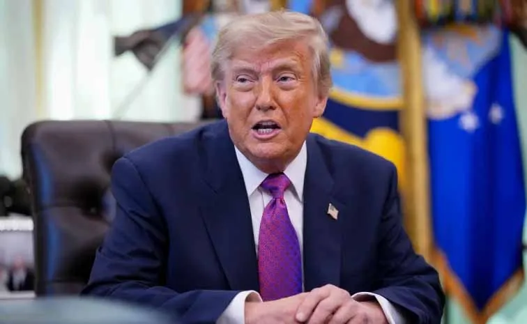 US President Donald Trump is not averse to diplomacy