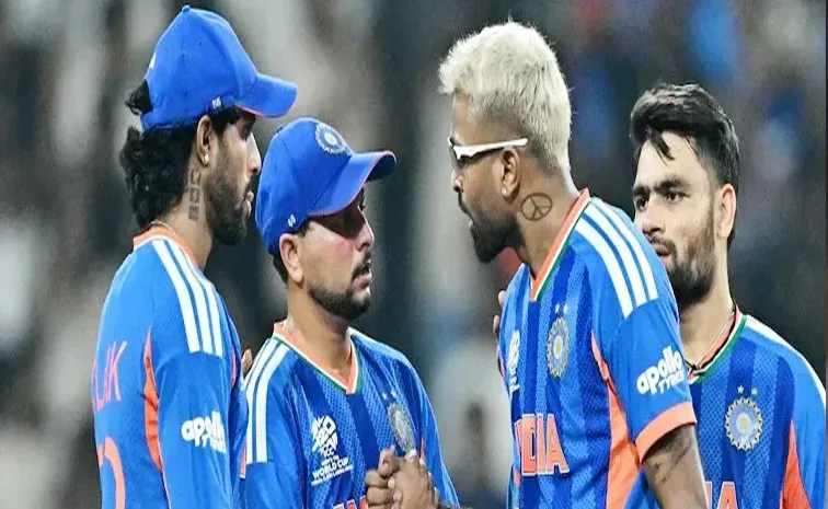 He dropped catch I got angry: Suryakumar On IND vs PAK T20 WC match