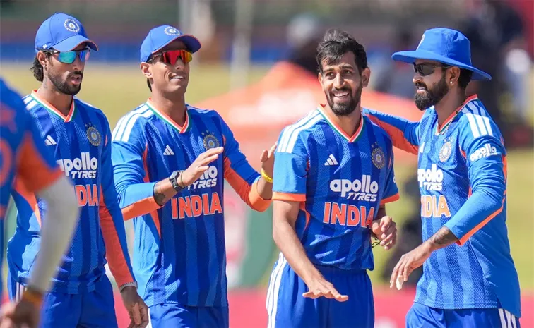 Prince Yadav clears fitness test ahead of Afghanistan series