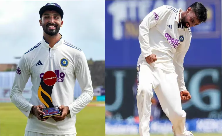 పడిక్కల్‌, సుతార్‌కు నిరాశ.. ప్రసిద్ధ్ తన్నుకుపోయాడు..!