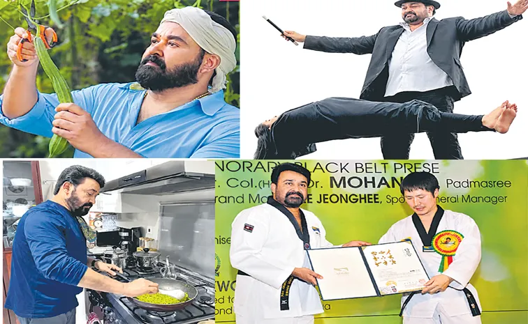 అభిరుచుల మోహనం