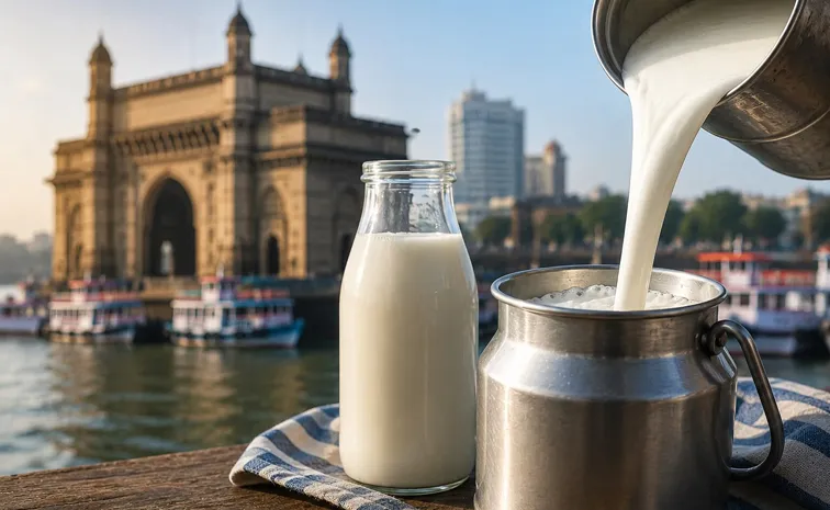 Mumbai Milk Price Hike Tabela Milk Cost more September 1