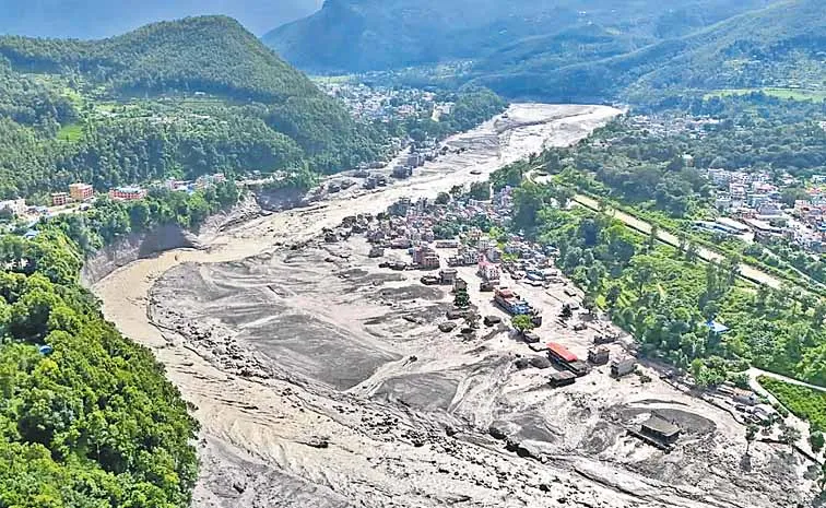 Needs must be adapted to the constraints of the Himalayas