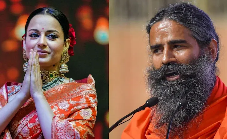 కంగనా నోట అన్నయ్య..! రాఖీతో ముగిసిన మాటల యుద్ధం