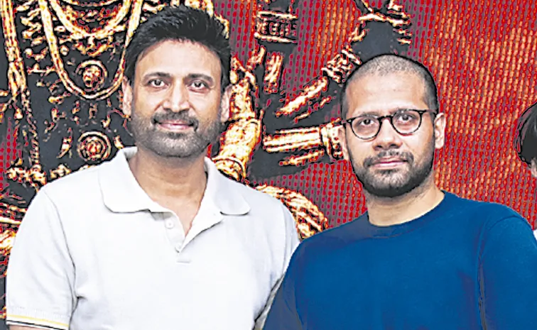 Director Venky Atluri Speech at Mahendragiri Varahi