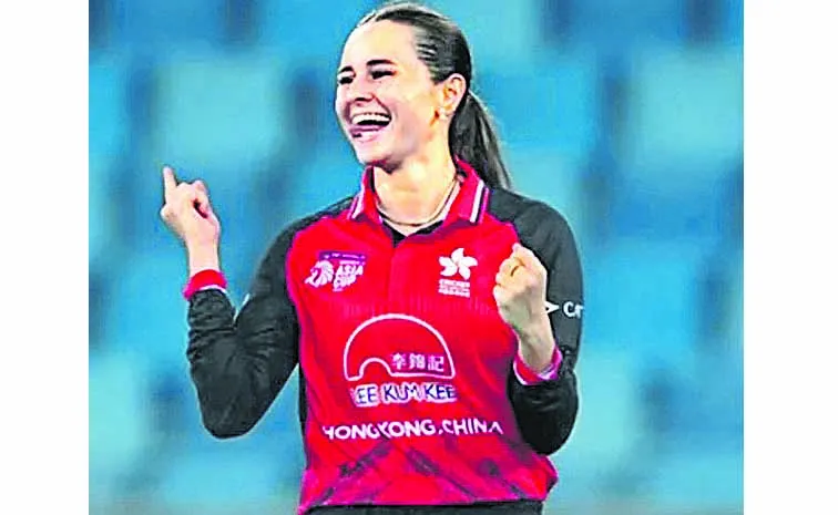 Thailand beat Hong Kong by 6 runs in Asia Cup T20 cricket tournament
