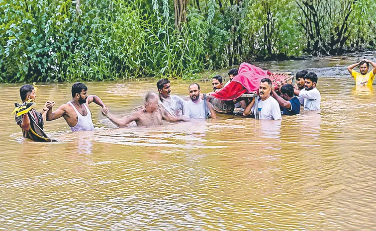 8 Killed, 8 Missing, 13 Injured As Kerala Rains