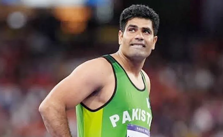 Was Pakistan Athletics Disown Arshad Nadeem Ahead Of CWG 2026