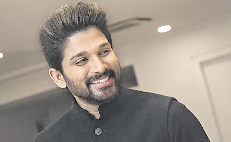 Allu Arjun Brings Friends on Board as Co-Producers for AA23