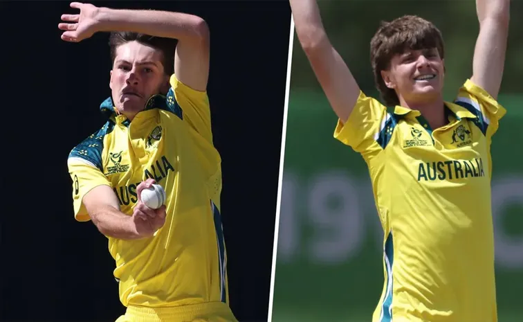 India Host-Multi-Format Series-Cricket Australia Announce 16 Member-Squad