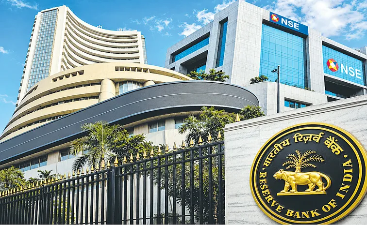 Markets Impact of RBI Monetary Policy