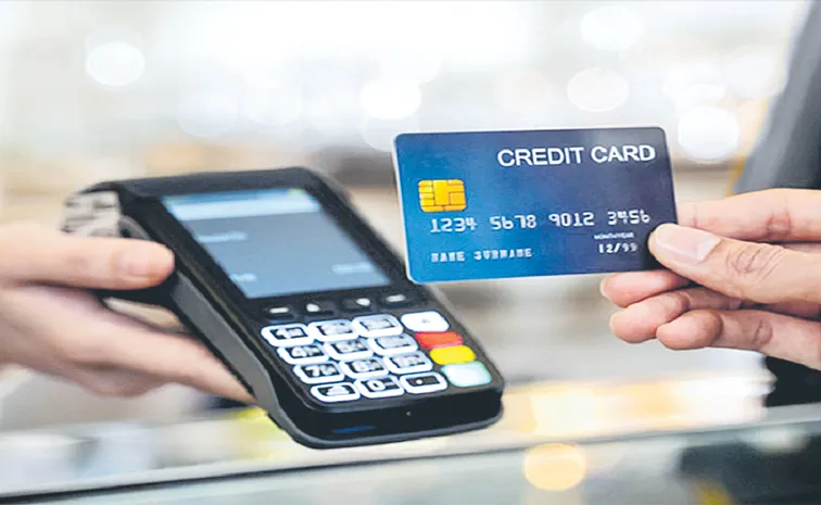 Credit cards and powerful marketing influence purchasing decisions