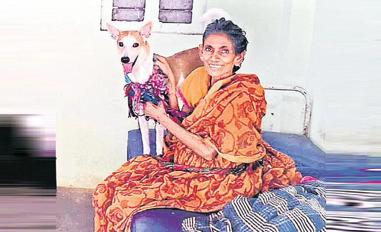 Nanduri Balamani Dog Bujji Machilipatnam   