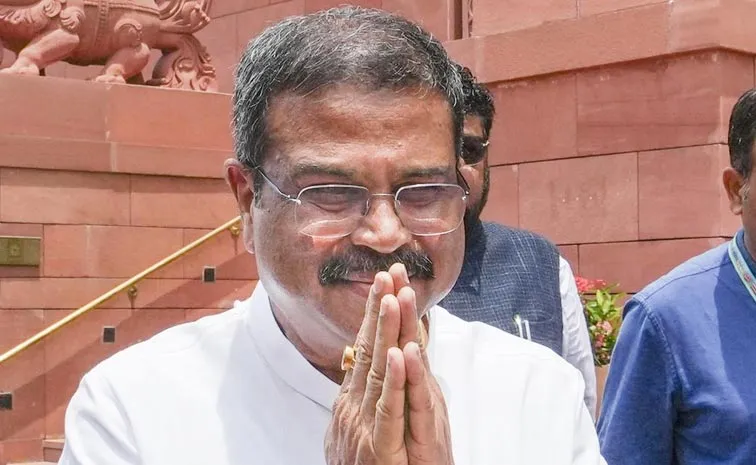 Dharmendra Pradhans New Opportunity After Resignation