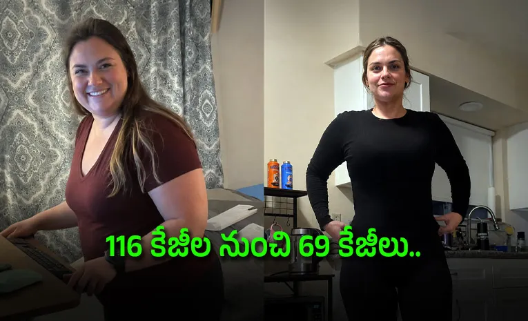 Fitness Influencer Shares 5 Habits Behind Her 47 Kg Weight Loss