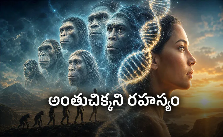 మనిషి డీఎన్‌ఏలో అజ్ఞాత పూర్వీకుల ఆనవాళ్లు!