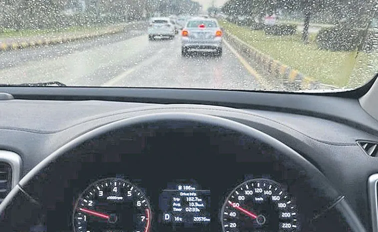 Monsoon Road Trips in India: Safety Tips, Essential Checklist