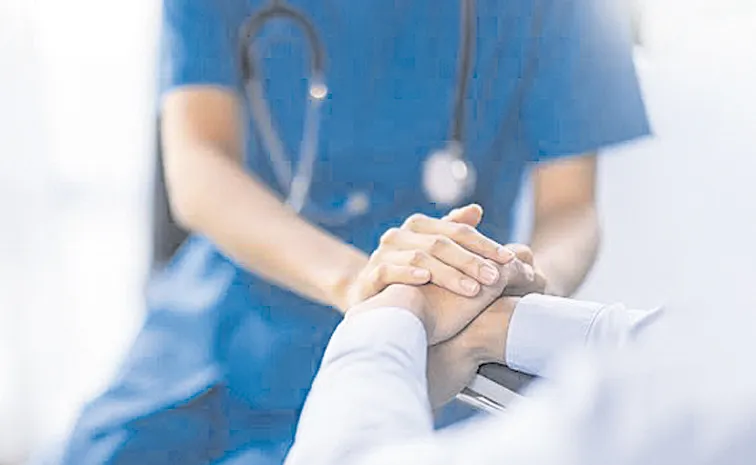 Telangana has only 2 nurses for every 1000 people