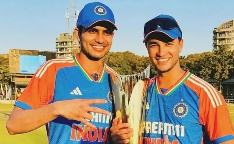 Shubman Abhishek Arshdeep Give Star Value To Newly Launched T20 League