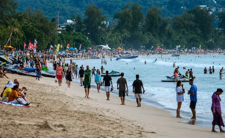Indians kidnapping And exploiting Indian tourists in Thailand