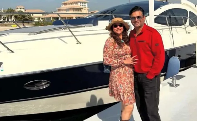  R Madhavan bought 40 feet yacht after shifting to Dubai