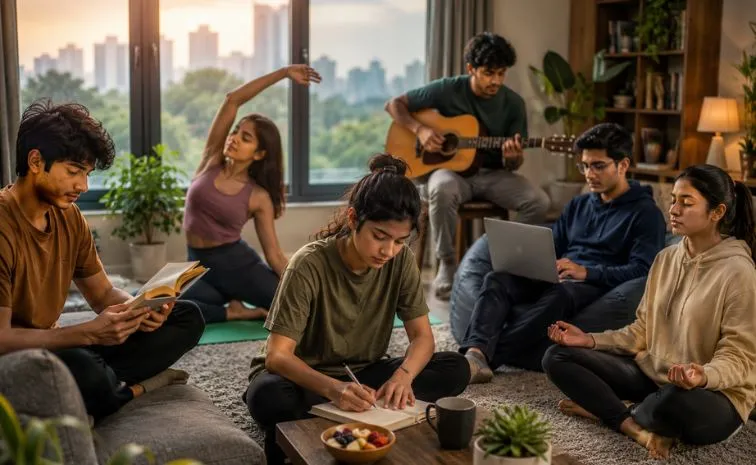   Gen Z stays home almost every weekend because 